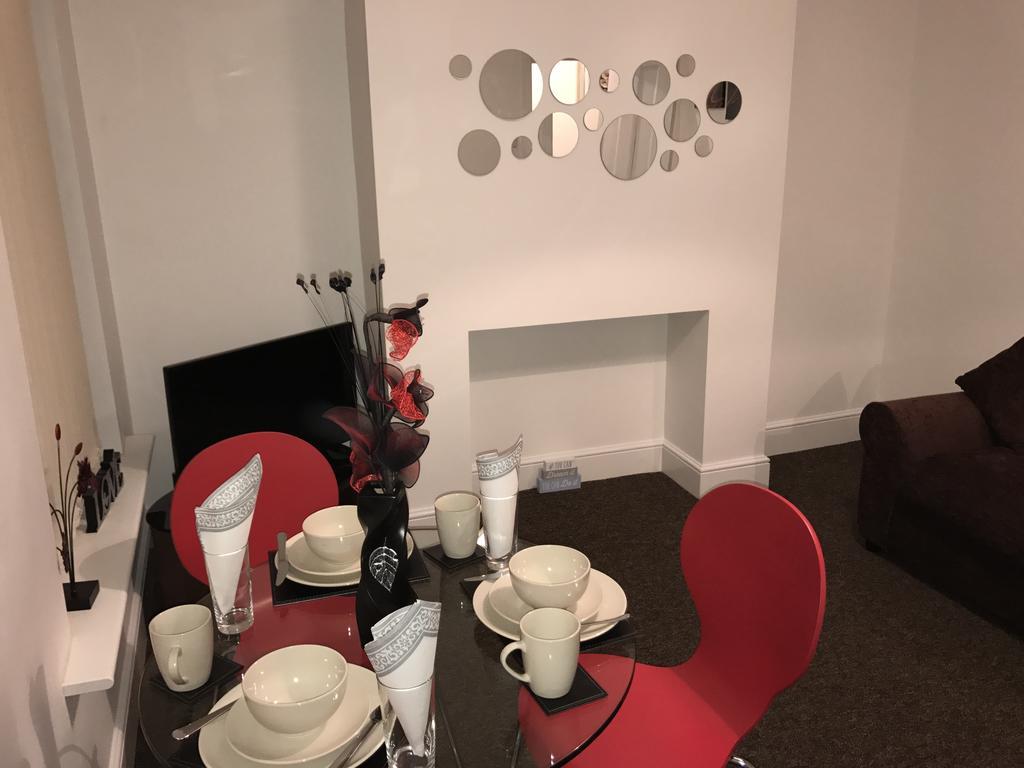 Jo Wordsworth Apartment Kingston upon Hull Eksteriør billede