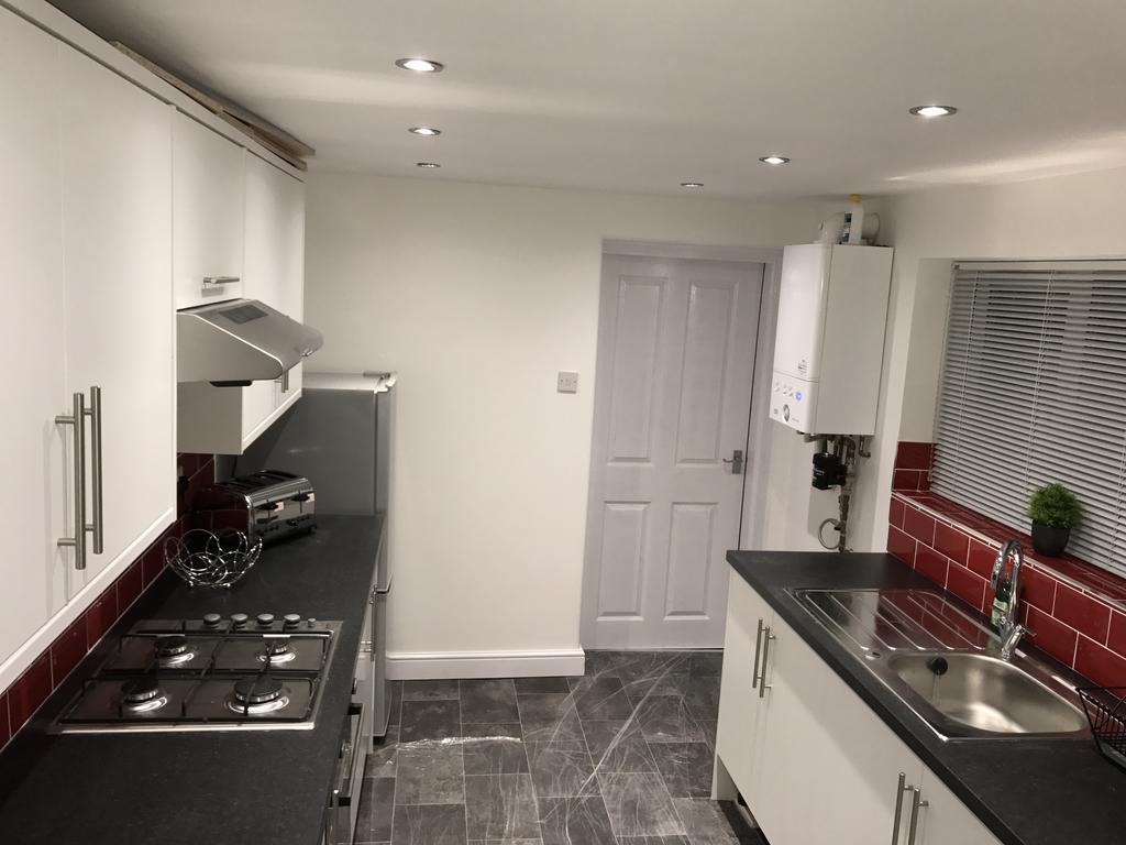 Jo Wordsworth Apartment Kingston upon Hull Eksteriør billede