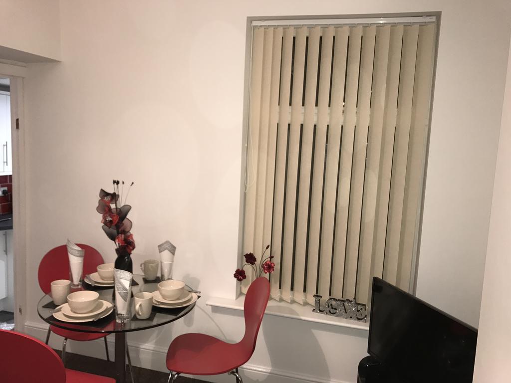 Jo Wordsworth Apartment Kingston upon Hull Eksteriør billede