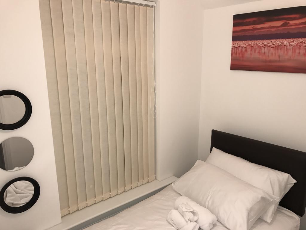 Jo Wordsworth Apartment Kingston upon Hull Eksteriør billede