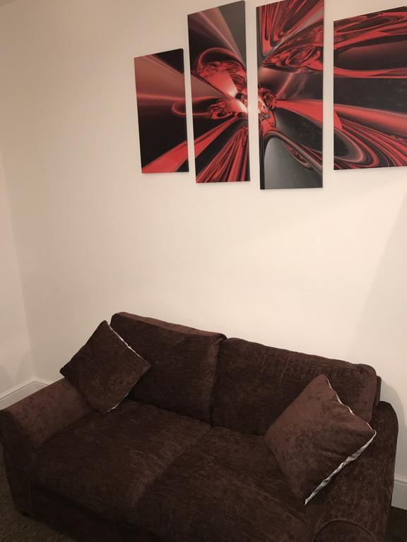 Jo Wordsworth Apartment Kingston upon Hull Eksteriør billede