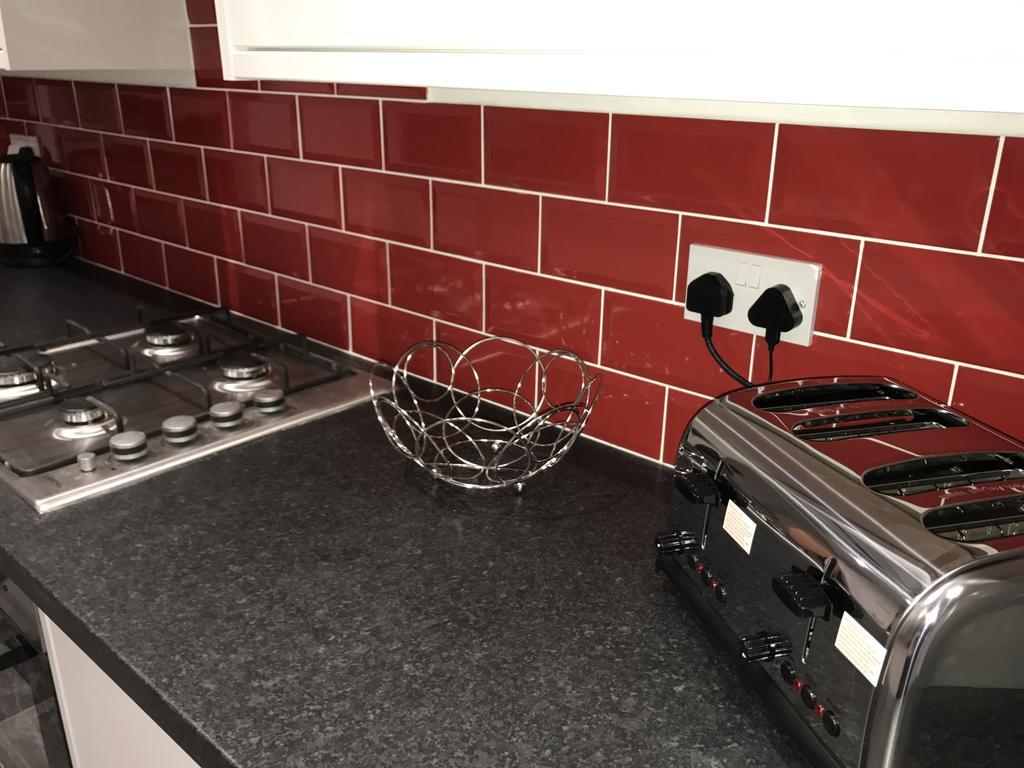 Jo Wordsworth Apartment Kingston upon Hull Eksteriør billede