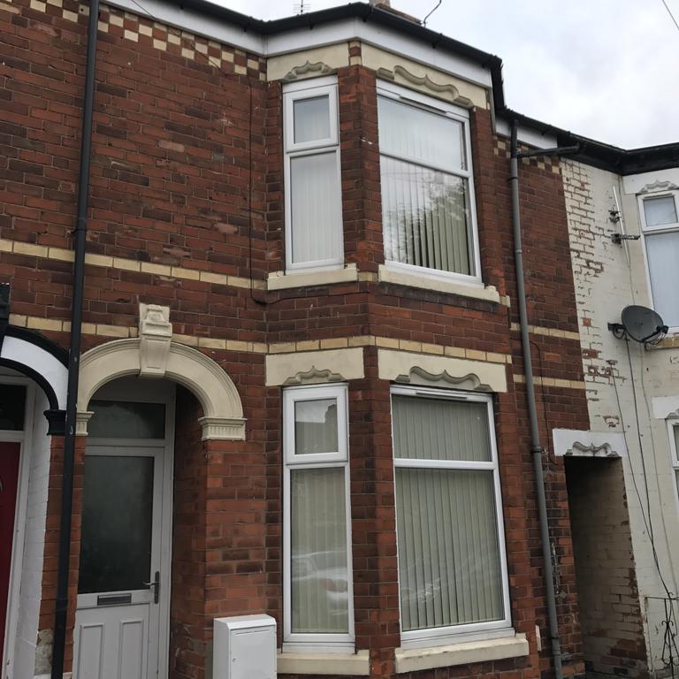Jo Wordsworth Apartment Kingston upon Hull Eksteriør billede